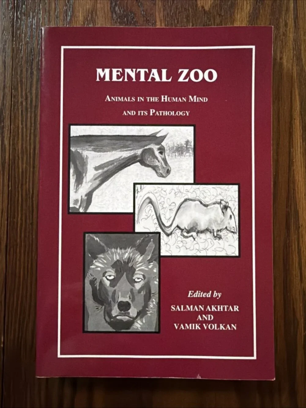 Mental Zoo: Animals in the Human Mind and its Pathology
